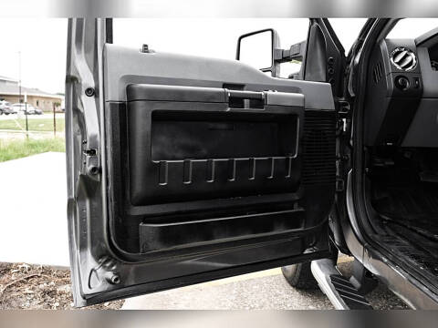 2011 Ford F-350 Super Duty