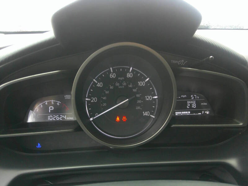 2018 Mazda CX-3 Sport