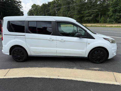 2015 Ford Transit Connect XLT