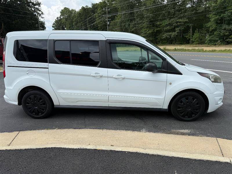 2015 Ford Transit Connect XLT