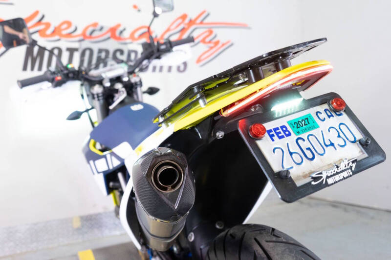 2023 Husqvarna 701 Enduro