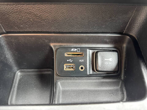 2017 Jeep Cherokee Sport