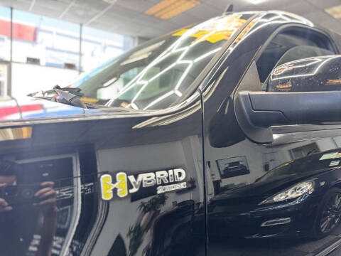 2008 Chevrolet Tahoe Hybrid