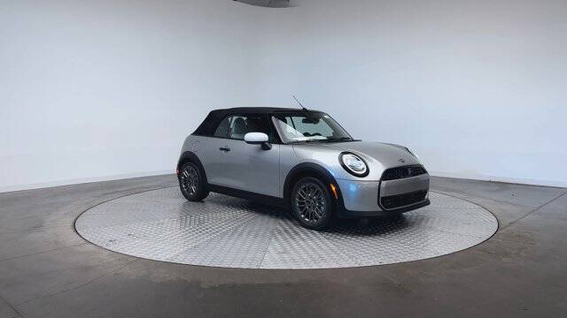 2026 MINI Convertible Cooper