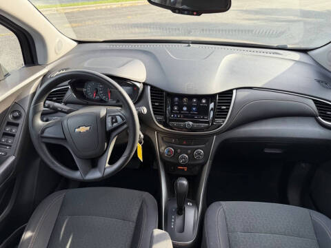 2018 Chevrolet Trax LS
