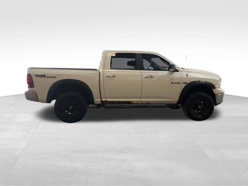 2009 Dodge Ram 1500 SLT