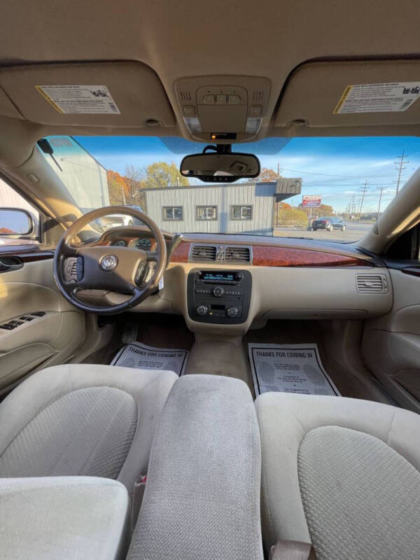 2011 Buick Lucerne CX