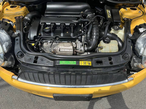 2007 MINI Cooper S