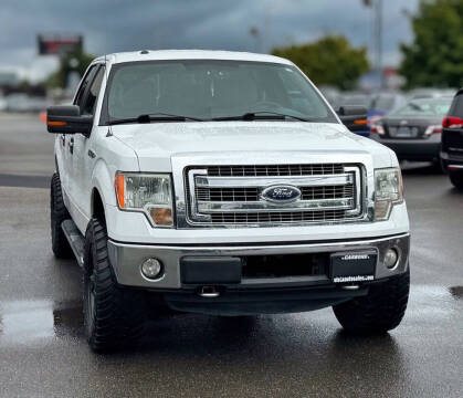 2014 Ford F-150