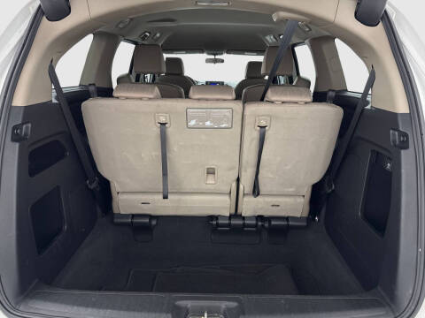 2020 Honda Odyssey LX
