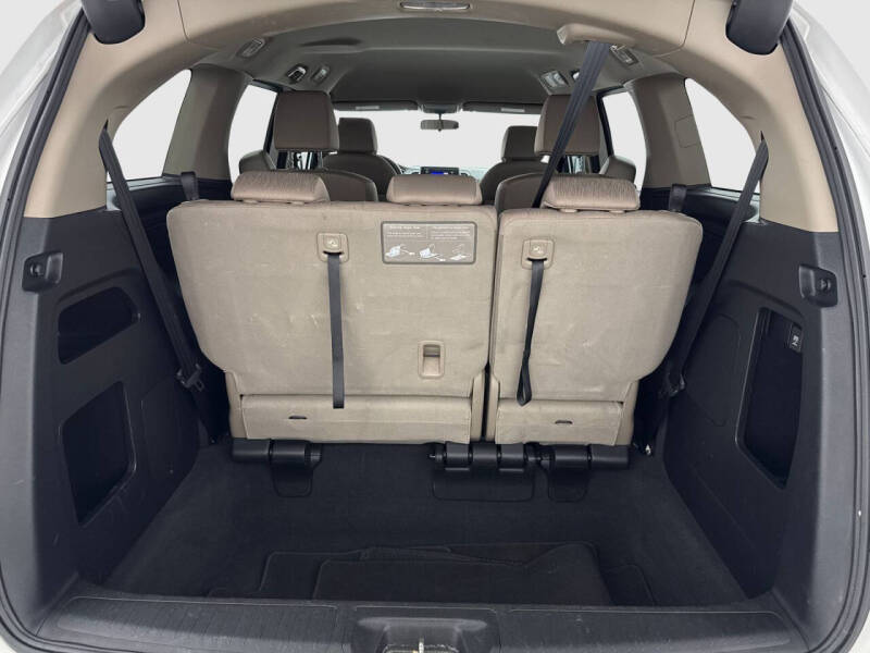 2020 Honda Odyssey LX