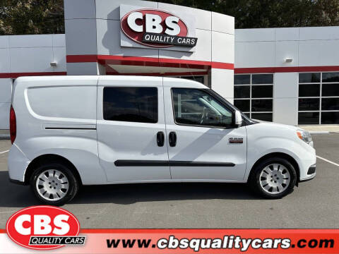 2019 RAM ProMaster City for sale at CBS Quality Cars in Durham NC