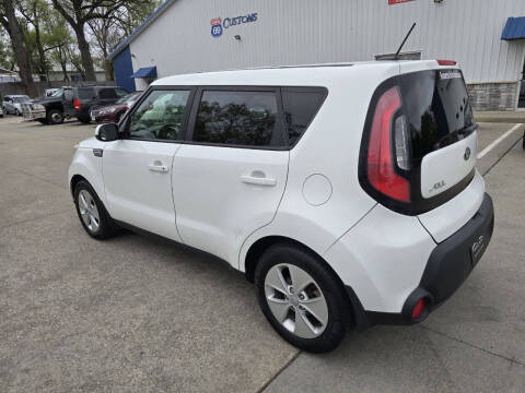2016 Kia Soul