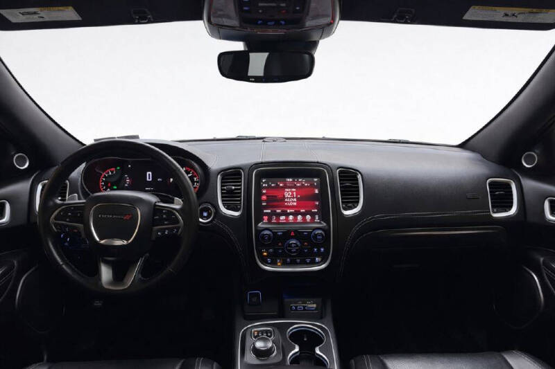 2017 Dodge Durango Citadel