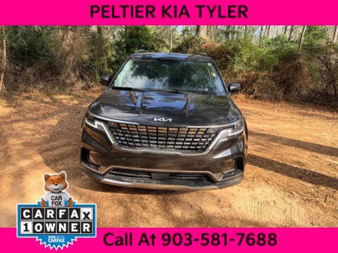 2024 Kia Carnival SX