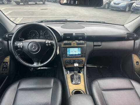 2007 Mercedes-Benz C-Class C 230 Sport