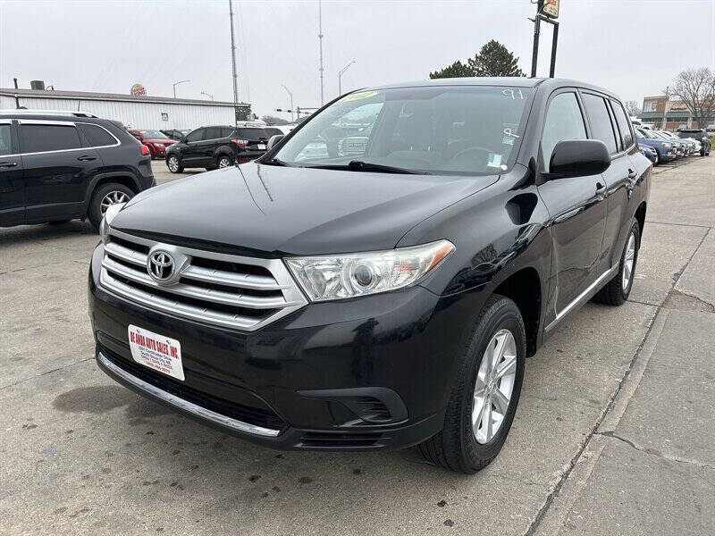 2012 Toyota Highlander