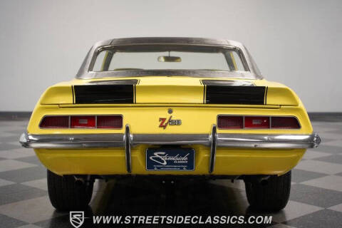 1969 Chevrolet Camaro