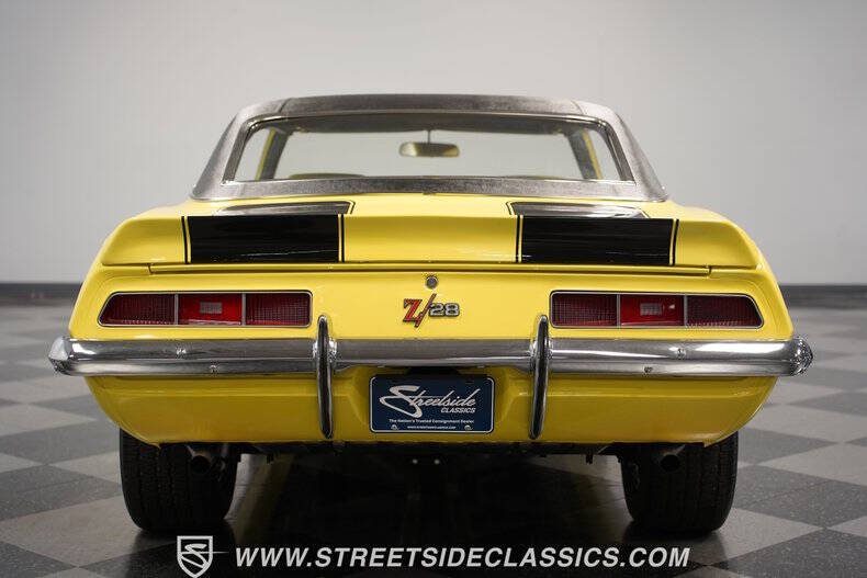 1969 Chevrolet Camaro