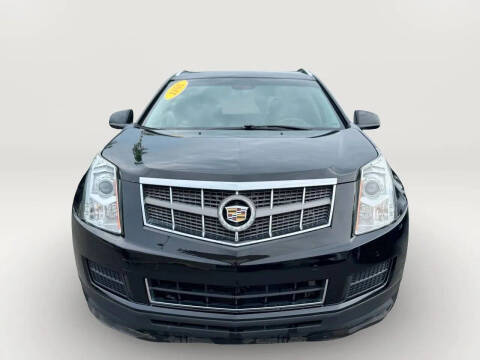 2011 Cadillac SRX Luxury Collection