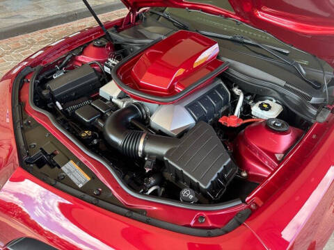 2010 Chevrolet Camaro SS