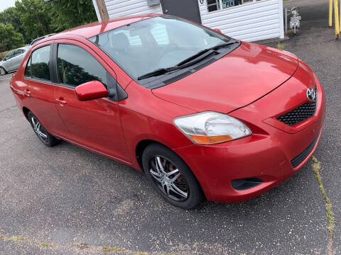 2011 Toyota Yaris for sale at Americars LLC in Saint Paul MN