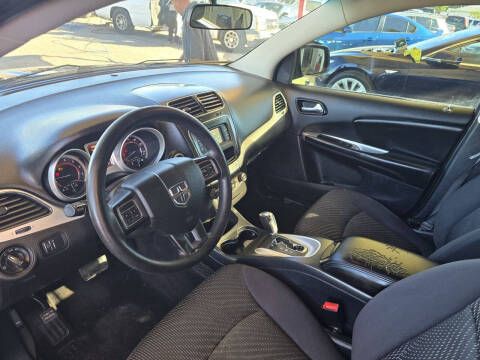 2015 Dodge Journey SXT