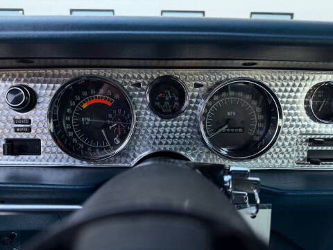 1971 Pontiac Trans Am