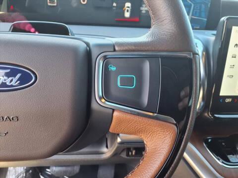 2025 Ford Expedition MAX King Ranch