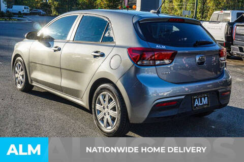 2021 Kia Rio 5-Door S