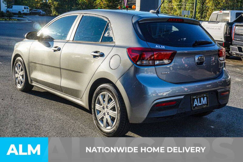 2021 Kia Rio 5-Door S