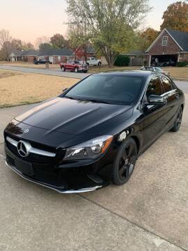 2018 Mercedes-Benz CLA for sale at Just Drive Auto in Springdale AR