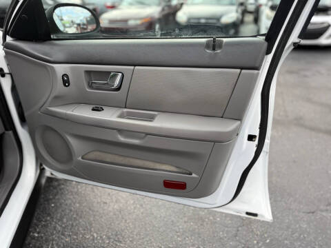 2003 Ford Taurus SES