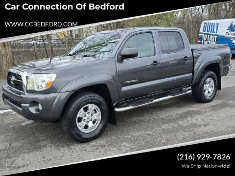 2011 Toyota Tacoma for sale at Car Connection of Bedford in Bedford OH