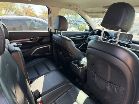 2020 Kia Telluride LX