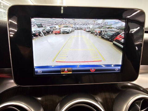 2017 Mercedes-Benz C-Class