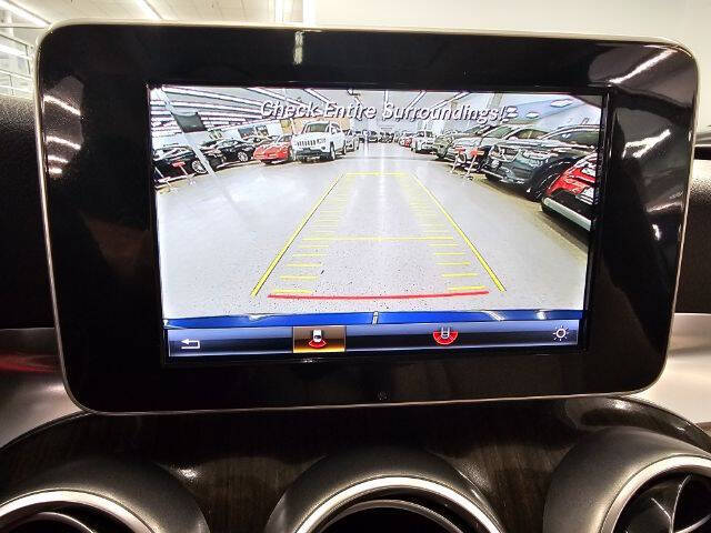 2017 Mercedes-Benz C-Class