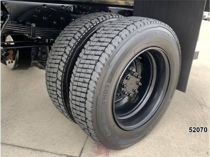 2022 Chevrolet Silverado 5500HD