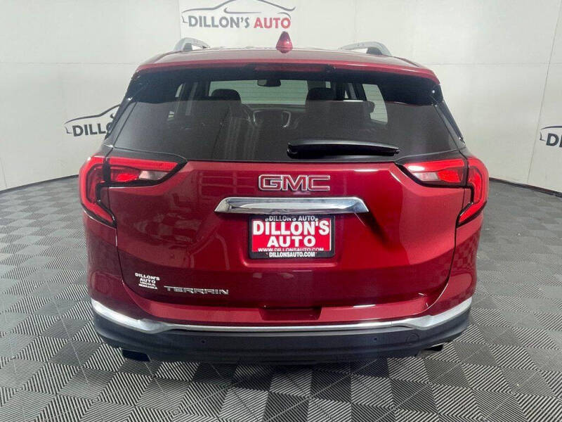 2020 GMC Terrain SLT
