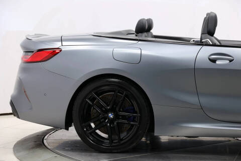 2020 BMW M8 Competition