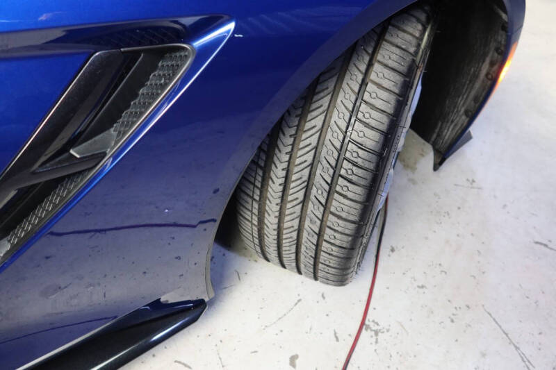 2017 Chevrolet Corvette Stingray