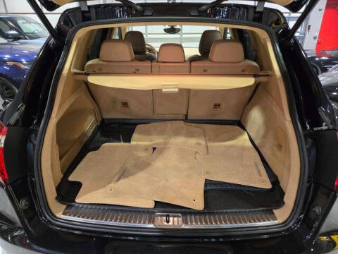 2012 Porsche Cayenne Tiptronic