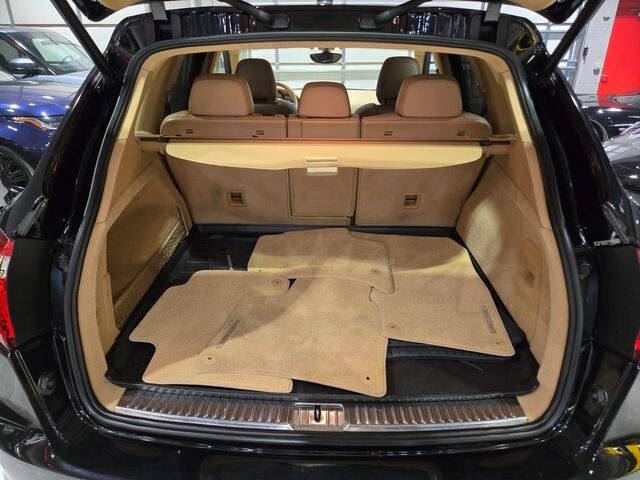 2012 Porsche Cayenne Tiptronic