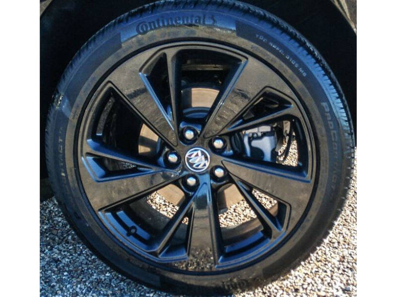 2022 Buick Envision Essence