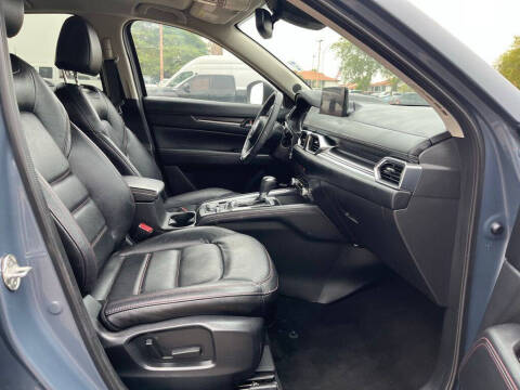 2025 Mazda CX-5 2.5 S Carbon Edition