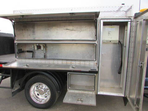 2017 Ford F-450 Super Duty