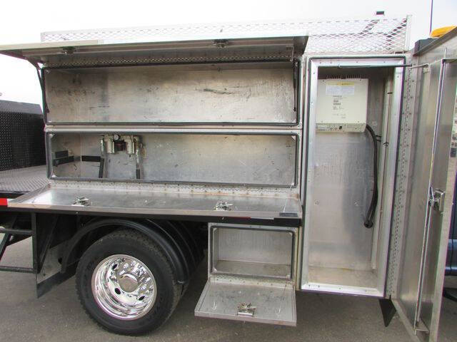 2017 Ford F-450 Super Duty