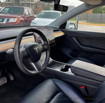 2020 Tesla Model Y Long Range