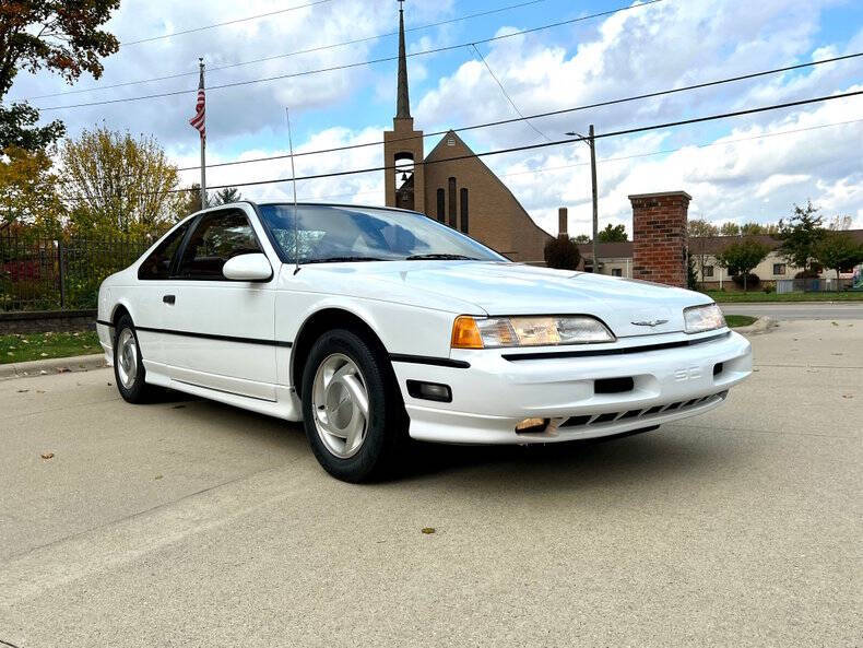 1991 Ford Thunderbird SC