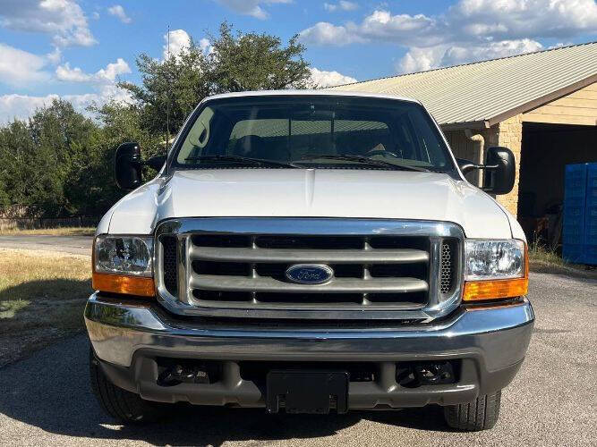 2000 Ford F-250